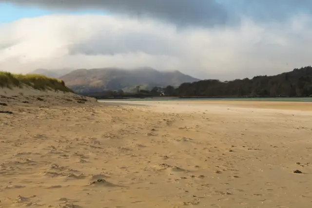 Carrigart Beach (Donegal Boardwalk)