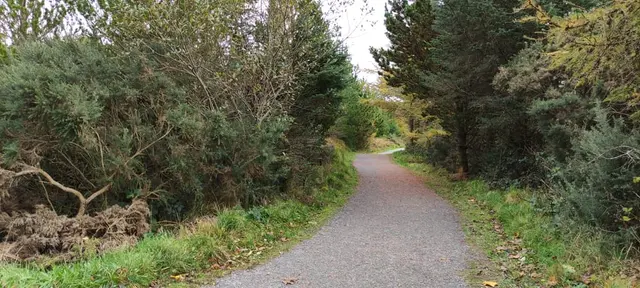 The river walk Dungloe