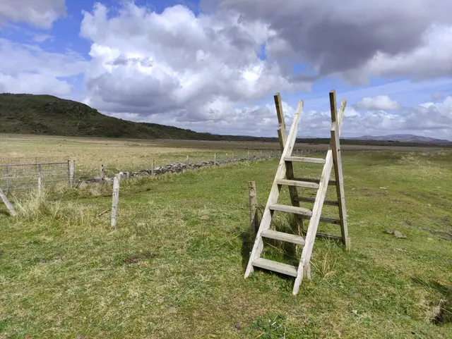 Sheskinmore nature reserve