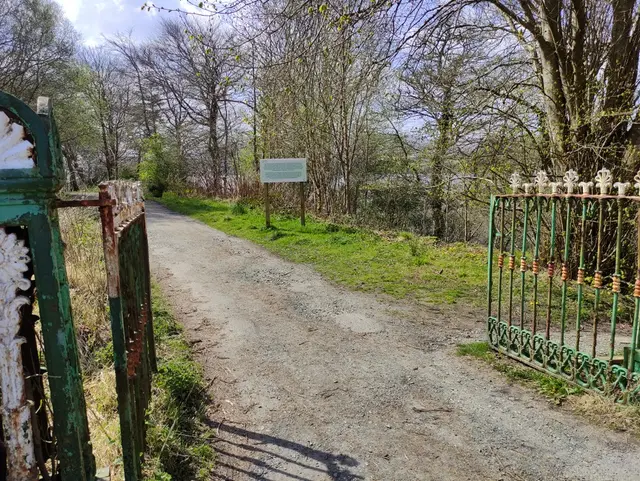 Gartan Lough walk