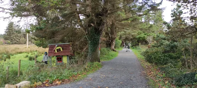 The river walk Dungloe