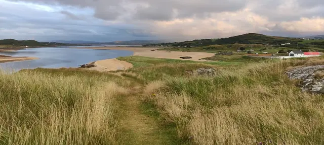 Doagh beach