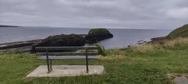 Roguey cliff walk, Bundoran
